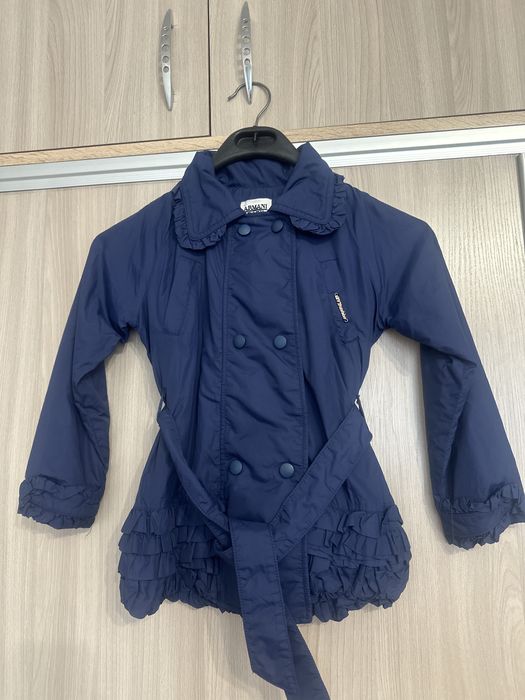 Курточки для девочек