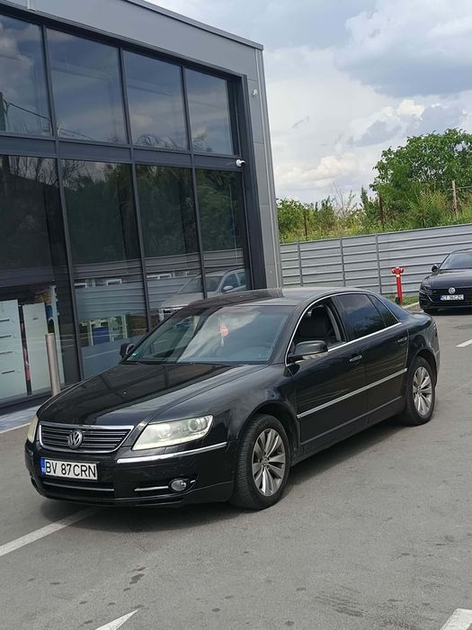 VOLKSWAGEN Phaeton 2008 — imagine 4