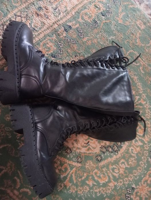 Демисезонные ботинки