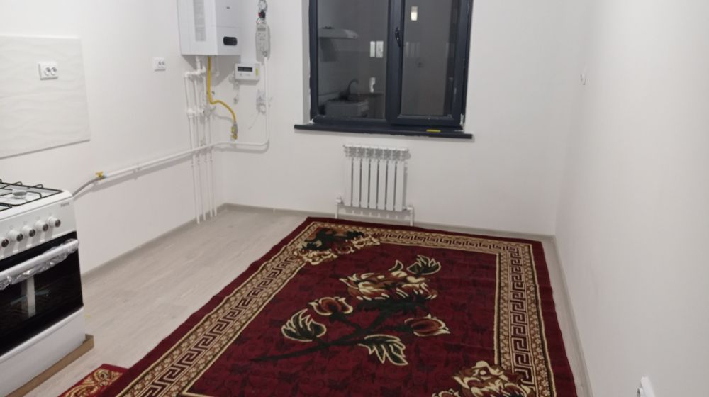 Сдается 2-х комнатная квартира. Без маклер.