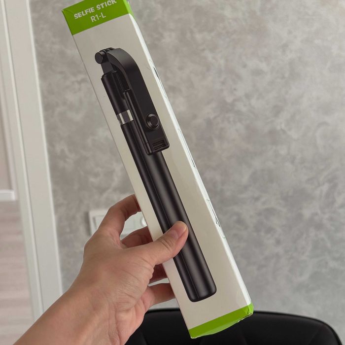 Штатив для телефона, монопод для селфи, с пультом Bluetooth