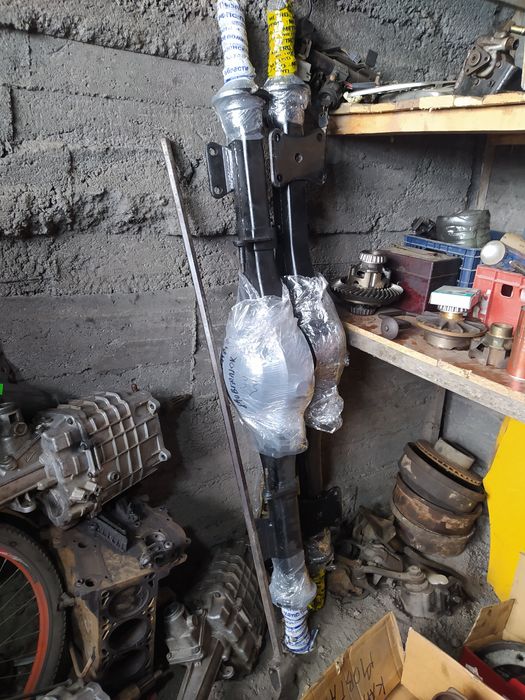 Чюлок на Газель новый