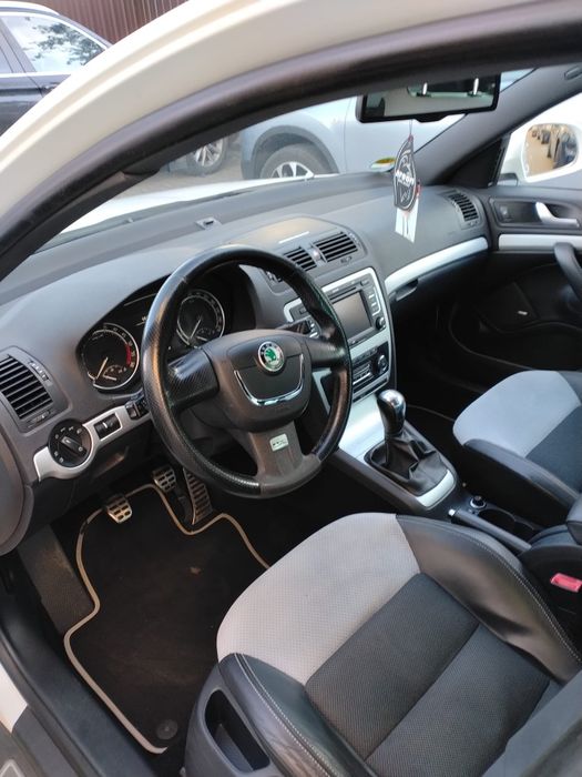 Skoda Octavia VRS,170 CP