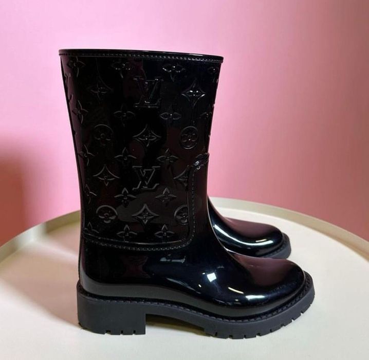 Сапоги Louis Vuitton оригинал