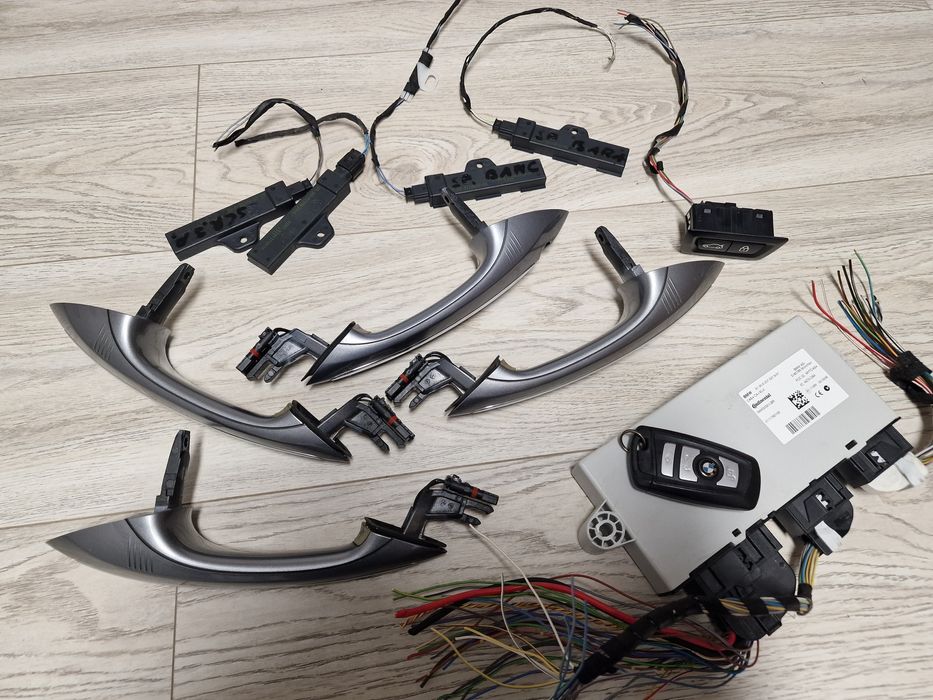 Sistem keyless entry BMW F10 F11
