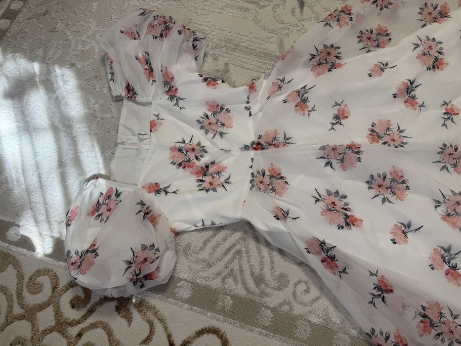 Продам женское платье