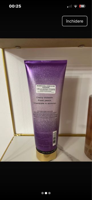 Lotiune love spell noua