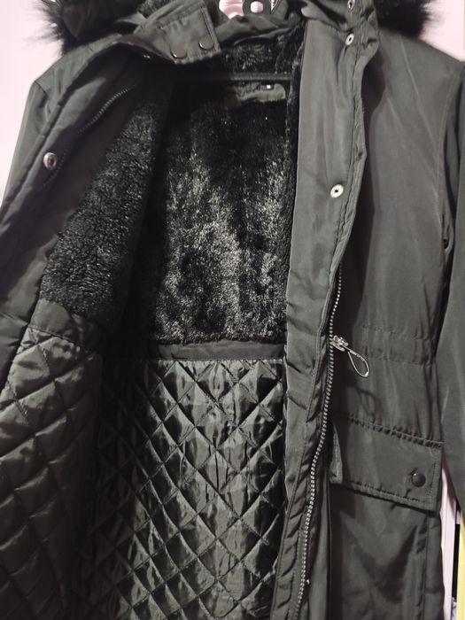 Дамско зимно яке