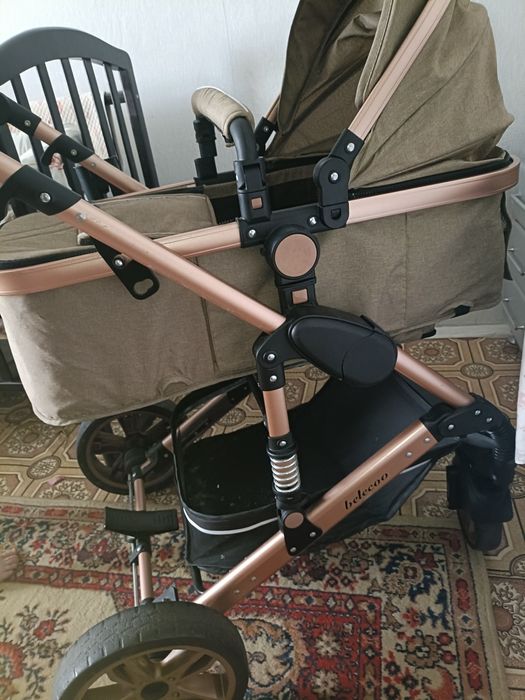 Продам коляску б/у