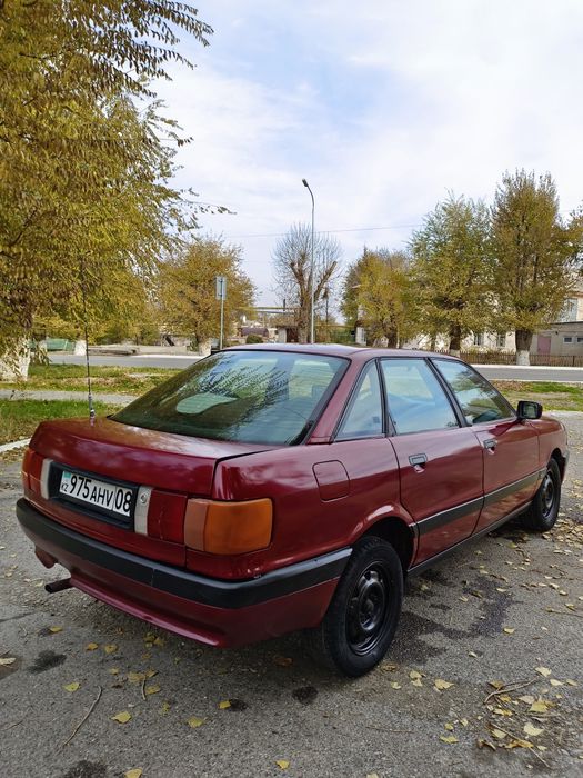 Ауди 80 Б3 1990год