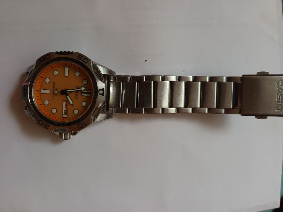 Vand ceas Seiko in stare bina