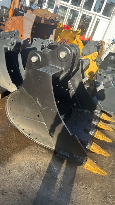 Cupe excavare hard lame