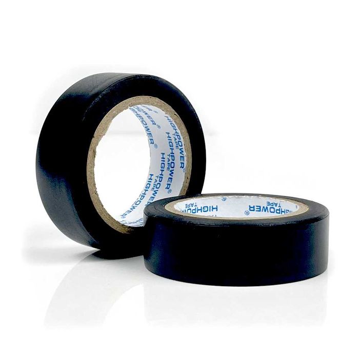 Черно тиксо - изолирбанд