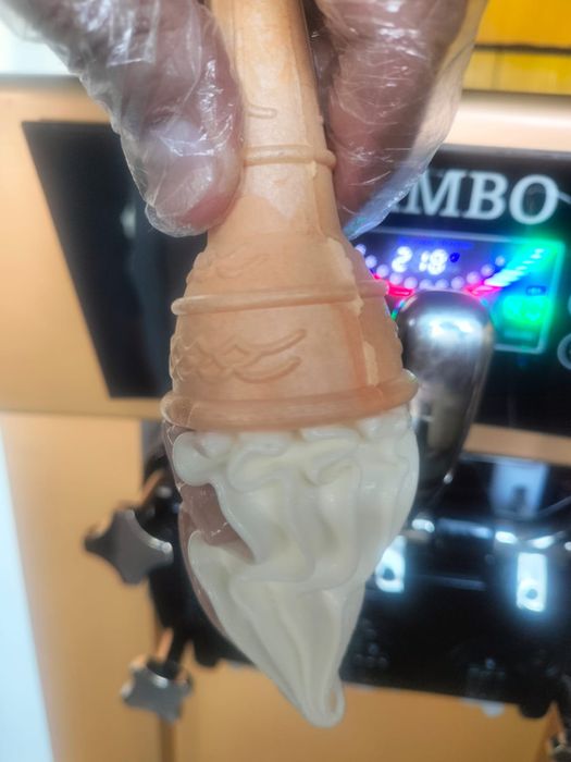 Фризер для мороженного