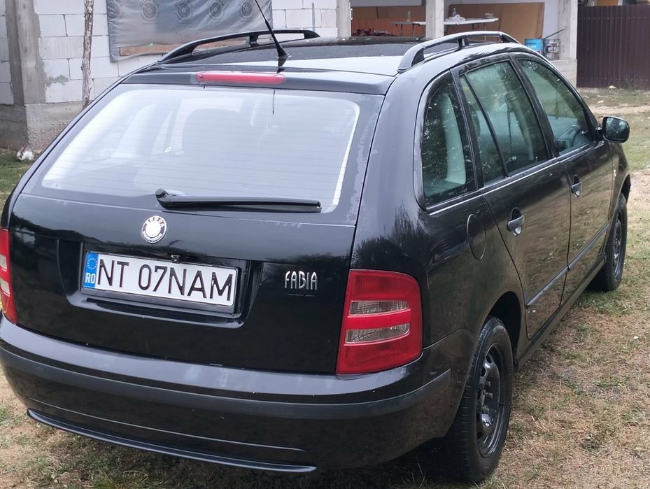 Vând Skoda (2004)