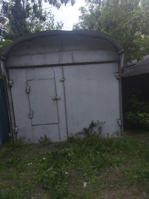 ,гараж металлический самовывоз