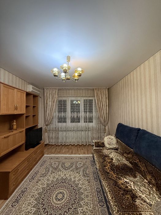 3-комнатная квартира