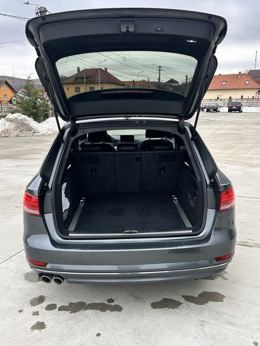 Audi a4 b9 2017 Sline Quatttro xenon led webasto