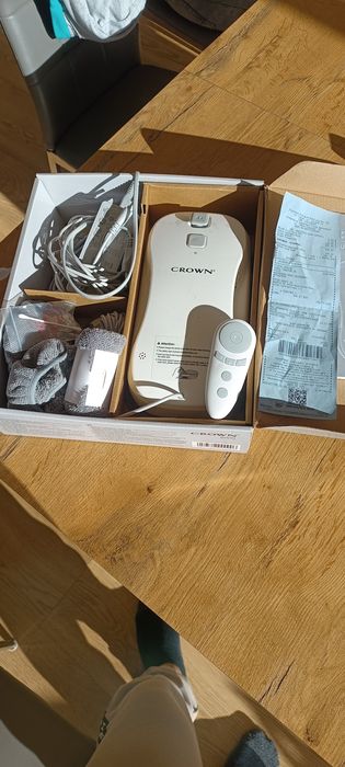 CROWN робот за стъкла чисто нов