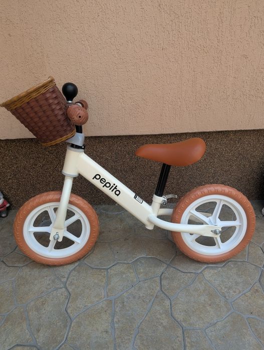 Bicicletă fara roti