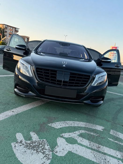 Mercedes Benz S 350 Bluetec4Matic
