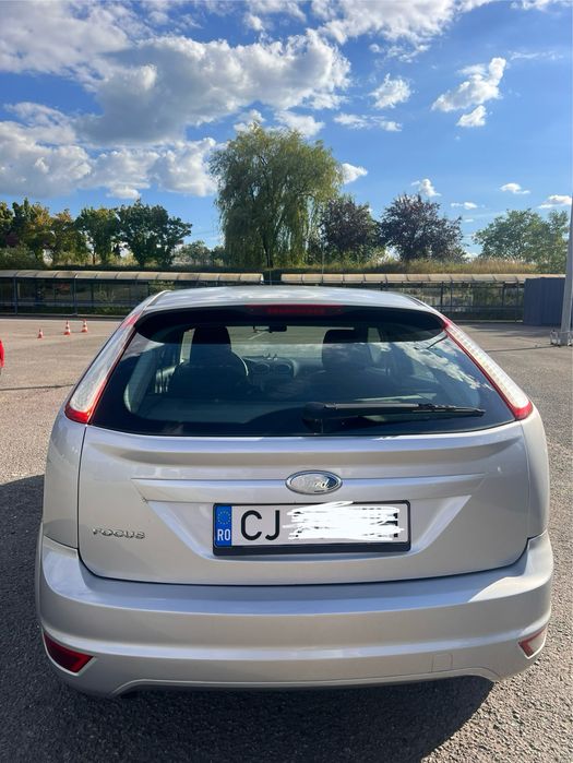 FORD Focus 2008 — imagine 4
