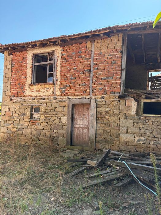Къща в село Скалак,общ Руен