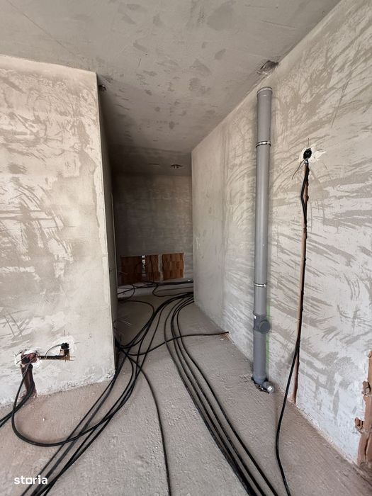 Apartament 3 camere Iris parcare inclusa Terra garden Chinteni