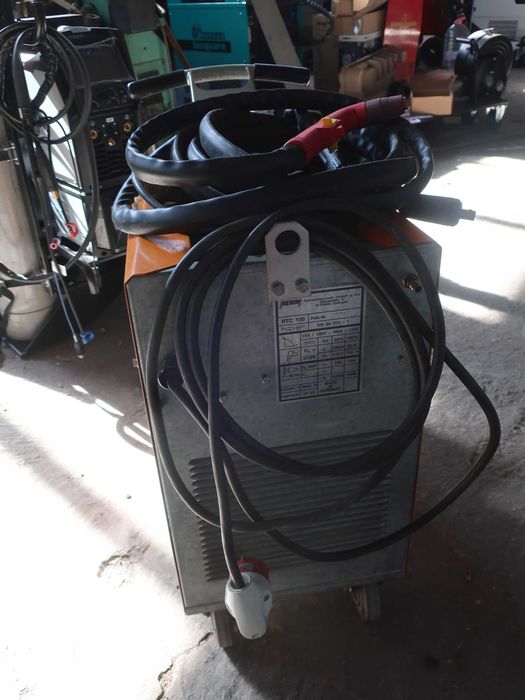 Плазменно рязане, рязане, Rehms Baracuda 100 RTC