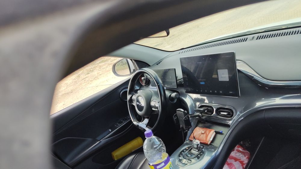 Авто мабил електро