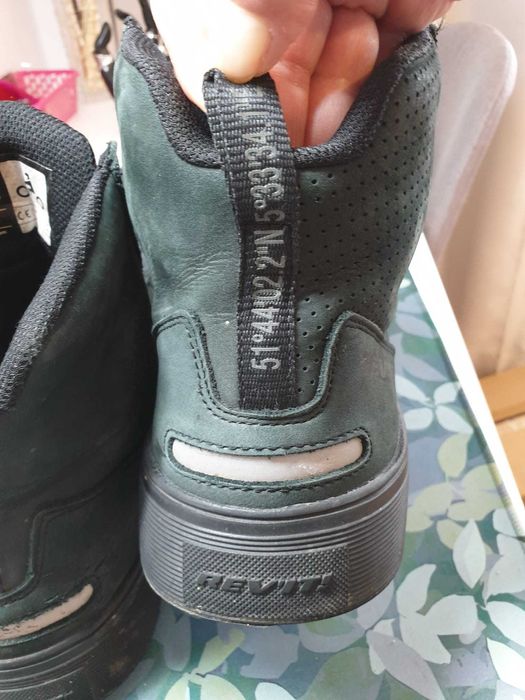 Ghete moto REV'IT! Arrow, mărimea 43