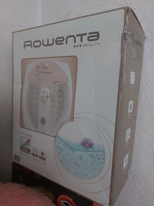 Ванночка с гидромассажем