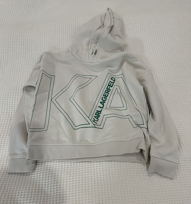 Спортен анурак за момиче на Karl Lagerfeld