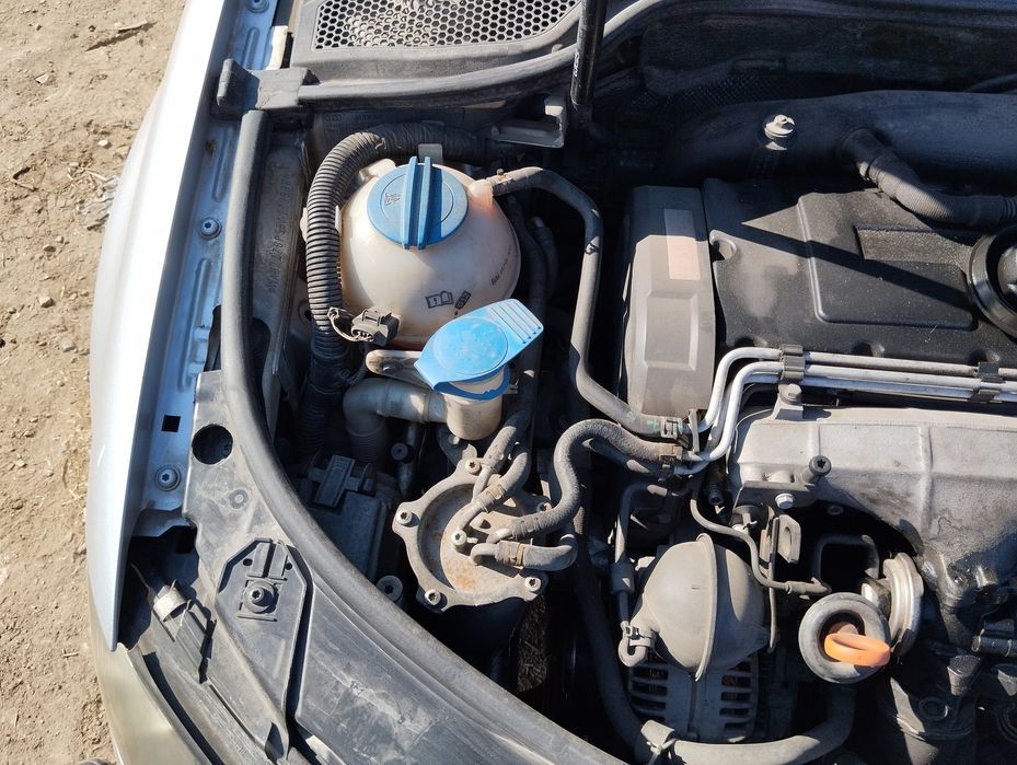 Dezmembrari Audi A3 (8P) (2003-2013) 2.0 TDI 16V Motorina