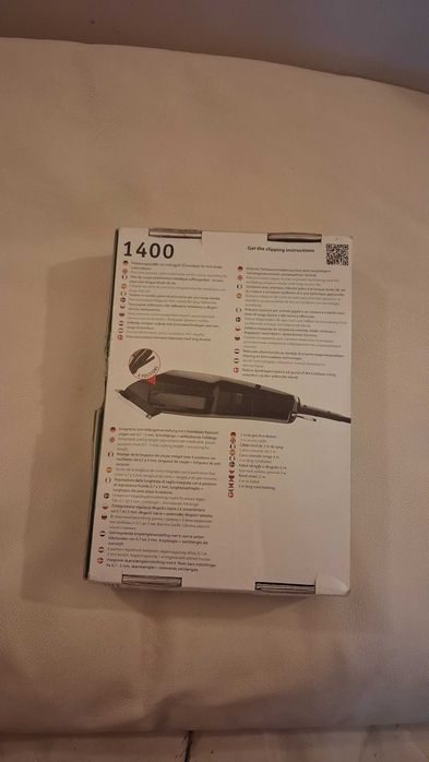 Masina de tuns caini Moser 1400