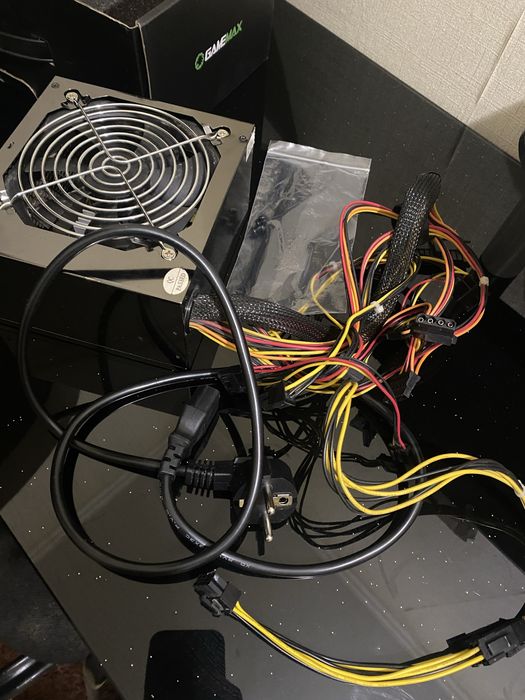 Блокпитания 500 вольт ATX-S501