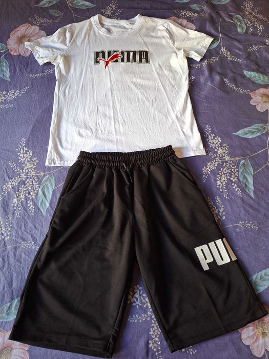 Мъжко екипче Пума!