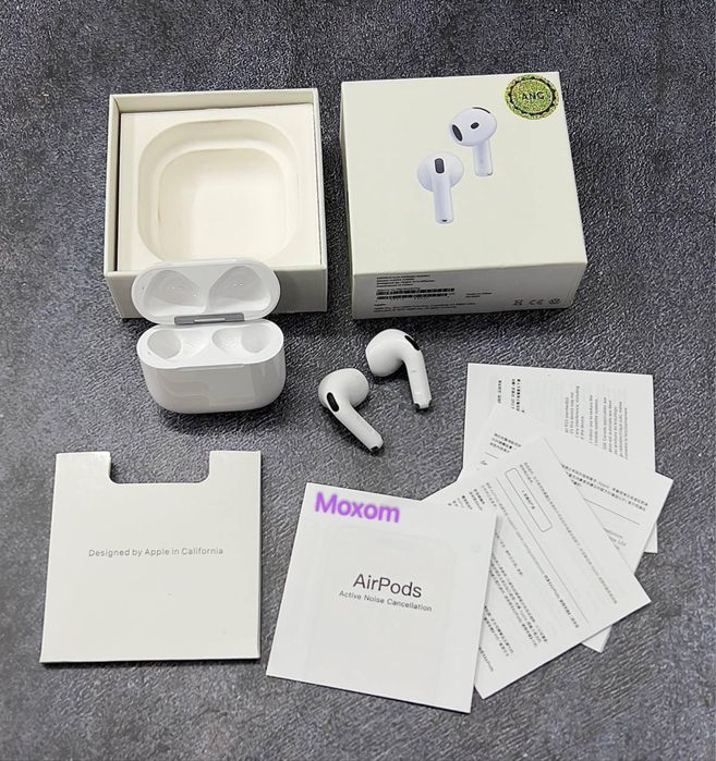 Airpods эйрподс айрподсы беспроводный наушник