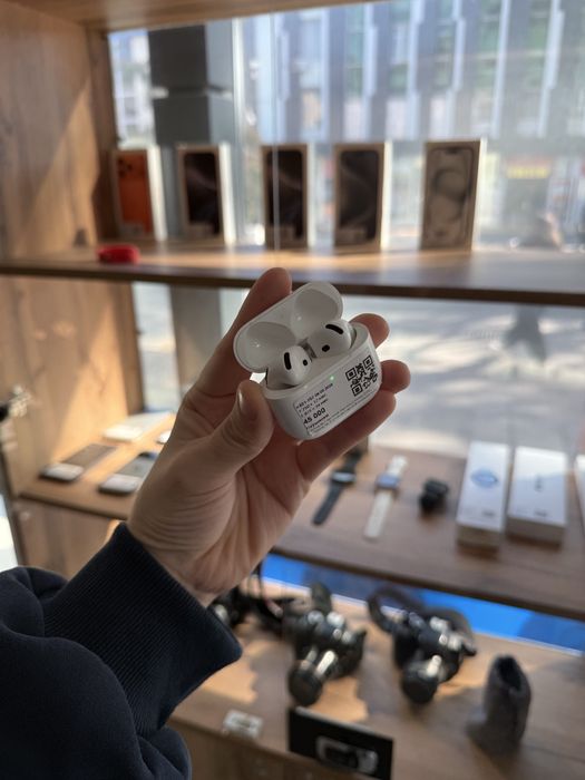 AirPods 4 •Ейрподс 4 •Рассрочка 0.0.12•Baitime