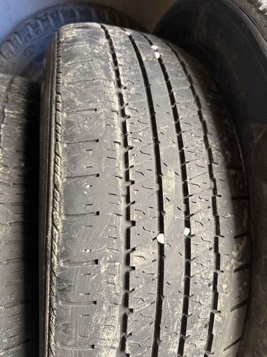 Летние шины TRIANGLE 225/65/17