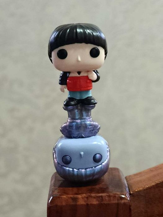 уилл фигурка в наличии изнанка и обычный