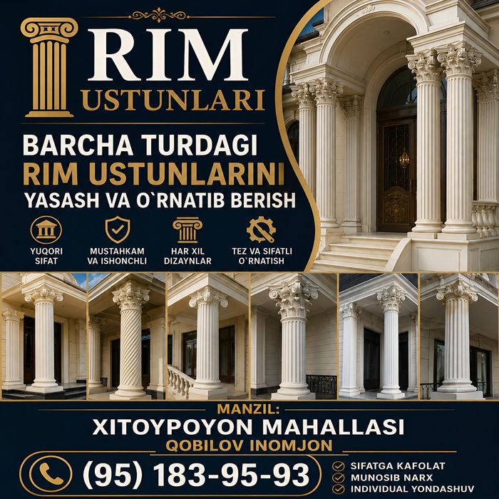 Rim ustun xizmati