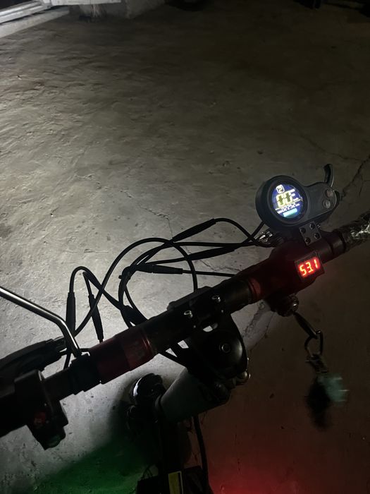 Электросамокат kugoo kirin m4 pro