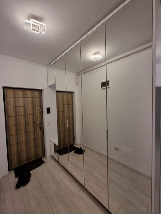 Inchiriez apartament 2 camere Dobroesti-Fundeni cu loc de parcare inclus