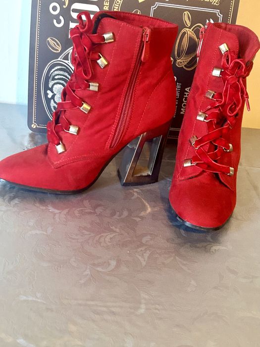 Дамски ботуши