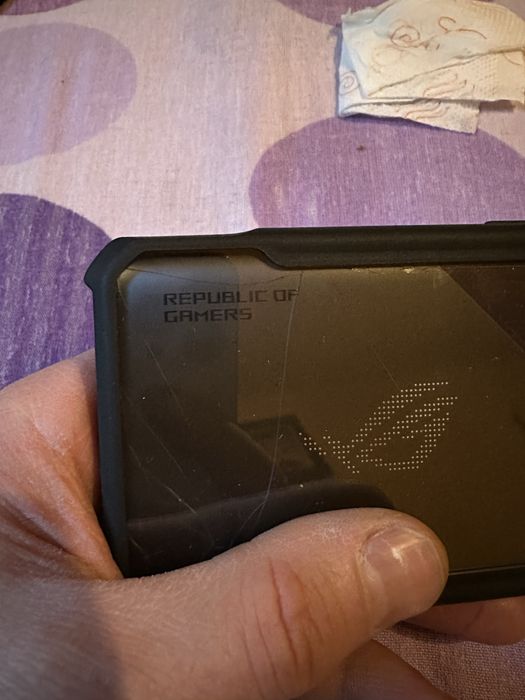 Asus Rog phone 7 ultimate,telefon gaming