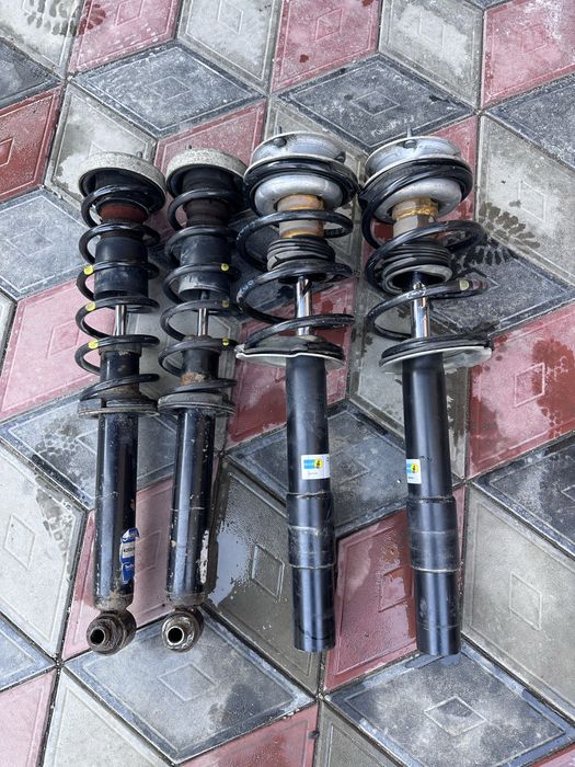 Полка е36 пружины е34