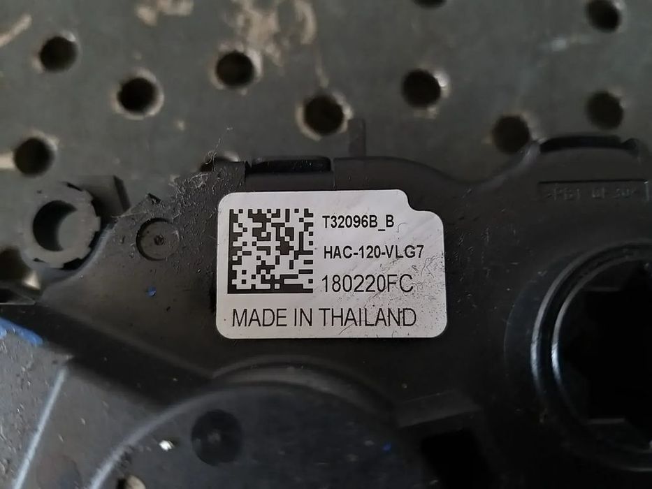 Motoras clapeta aeroterma renault kadjar ha hl t32096bb
