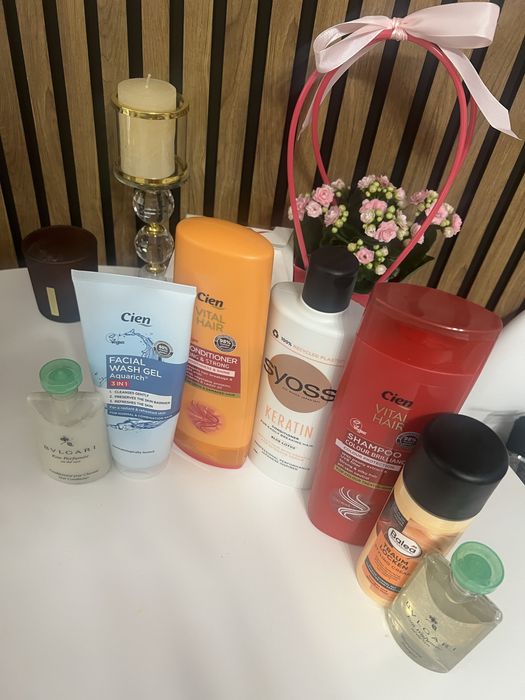 Козметика за коса