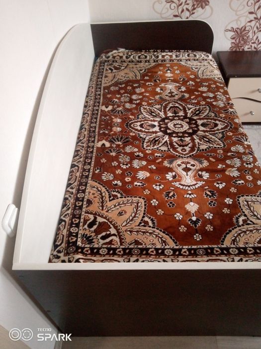 Кровати в хорошем состоянии